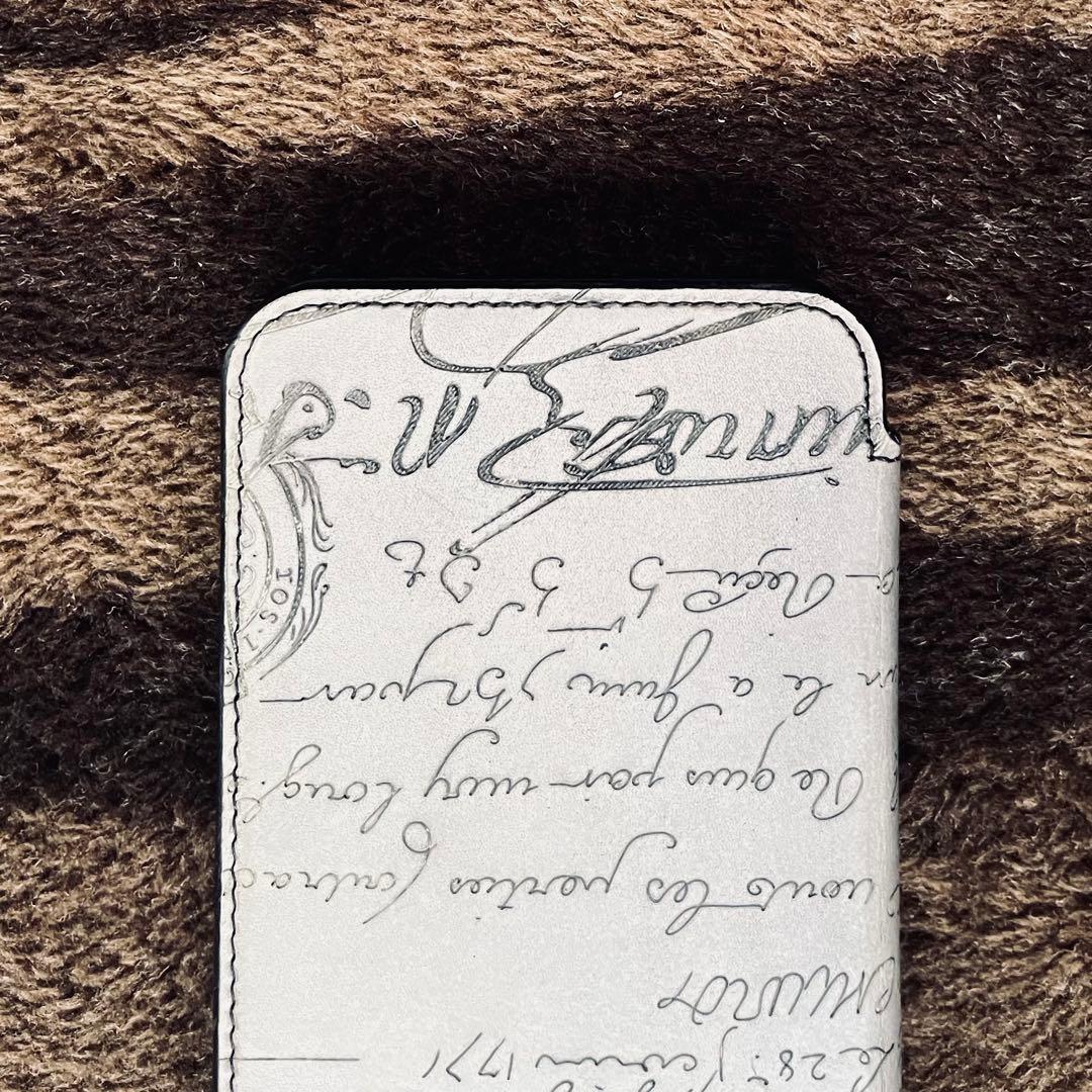 ベルルッティ iPhone13 PROMAXケース