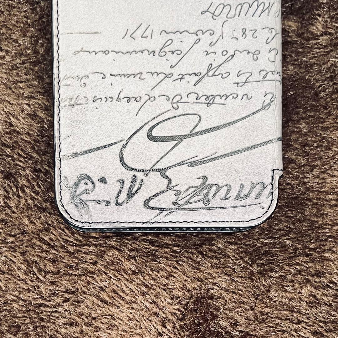 ベルルッティ iPhone13 PROMAXケース