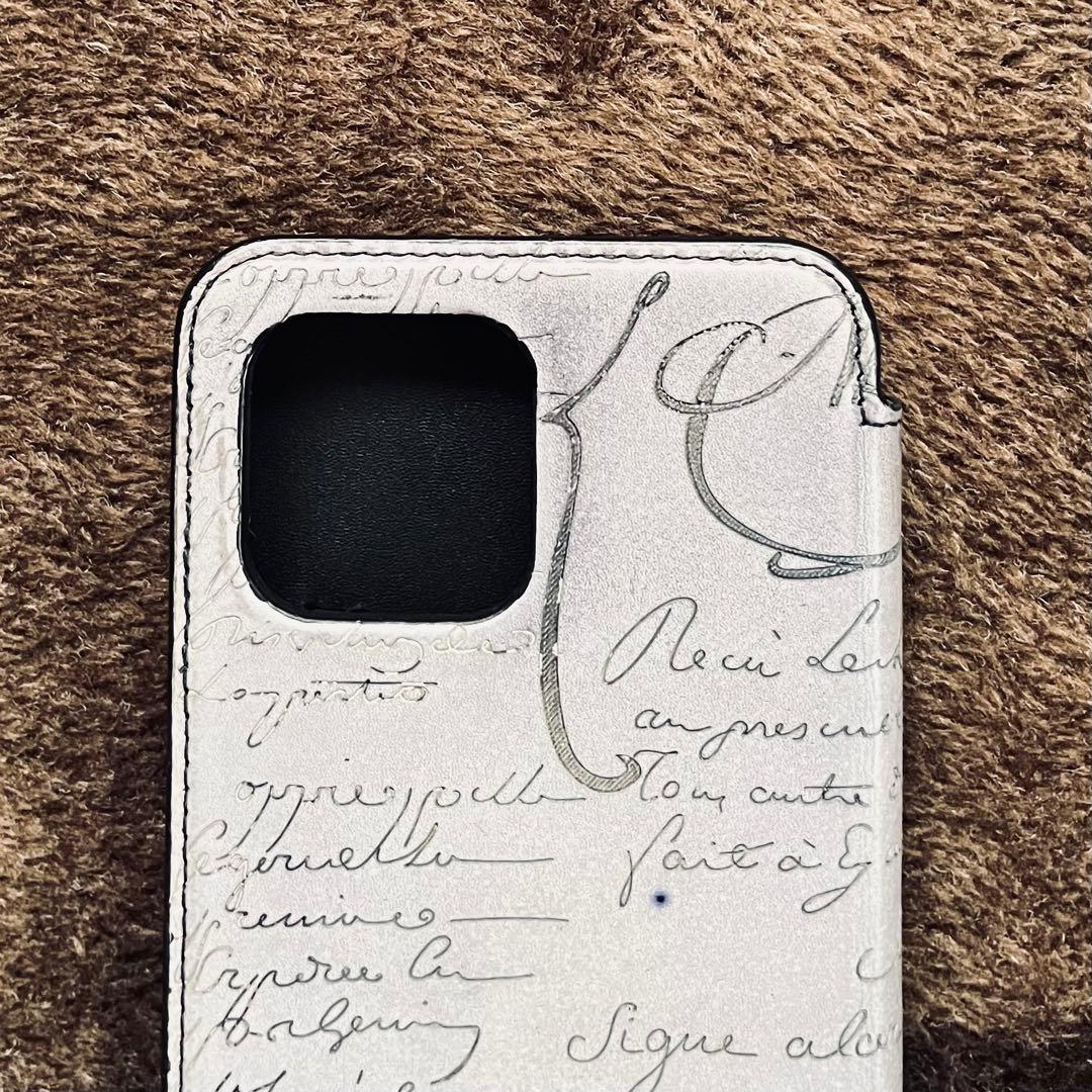 ベルルッティ iPhone13 PROMAXケース