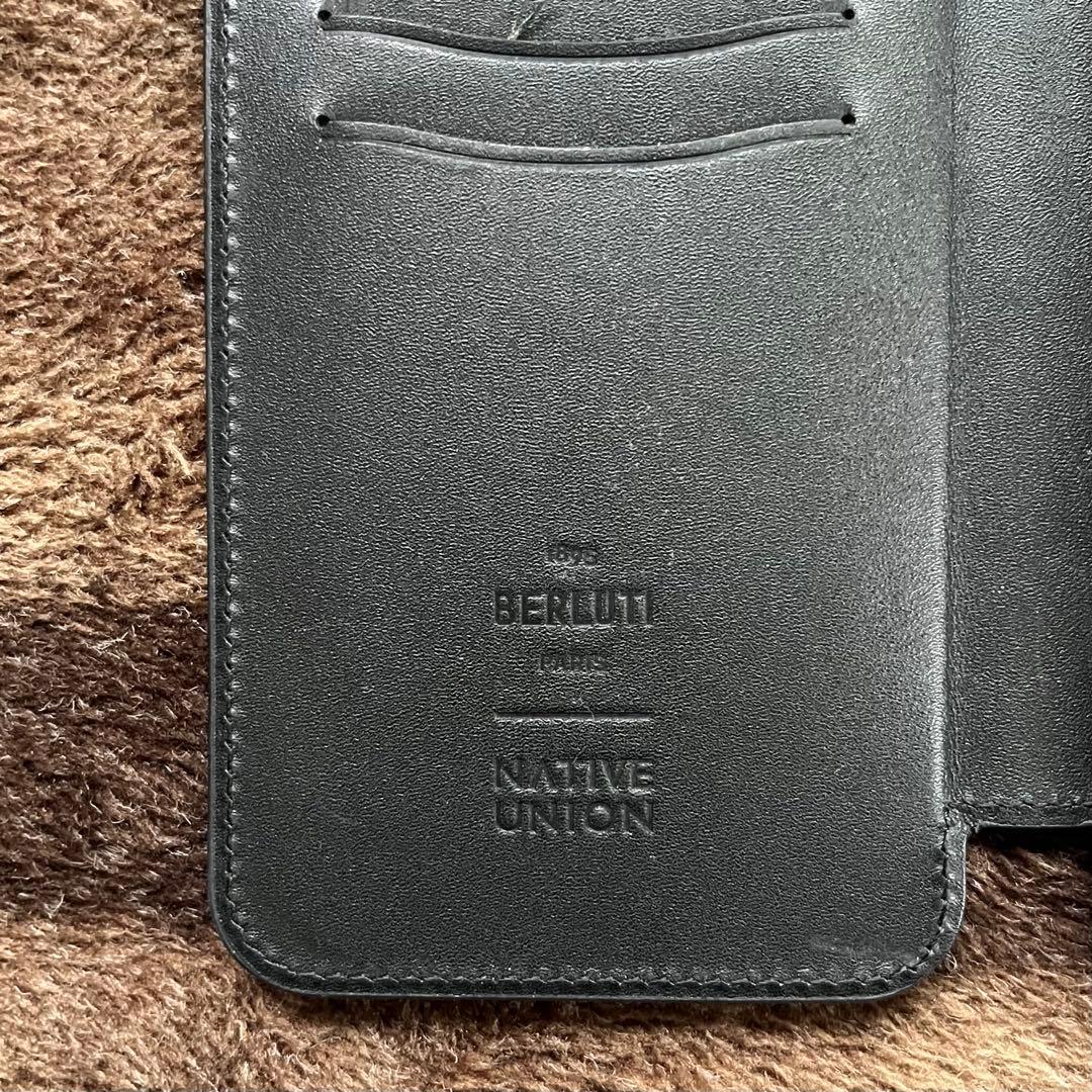 ベルルッティ iPhone13 PROMAXケース