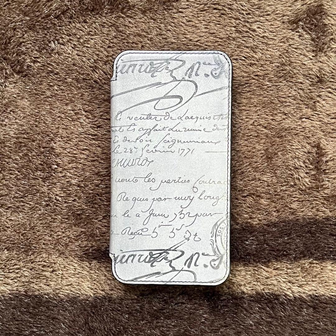 ベルルッティ iPhone13 PROMAXケース