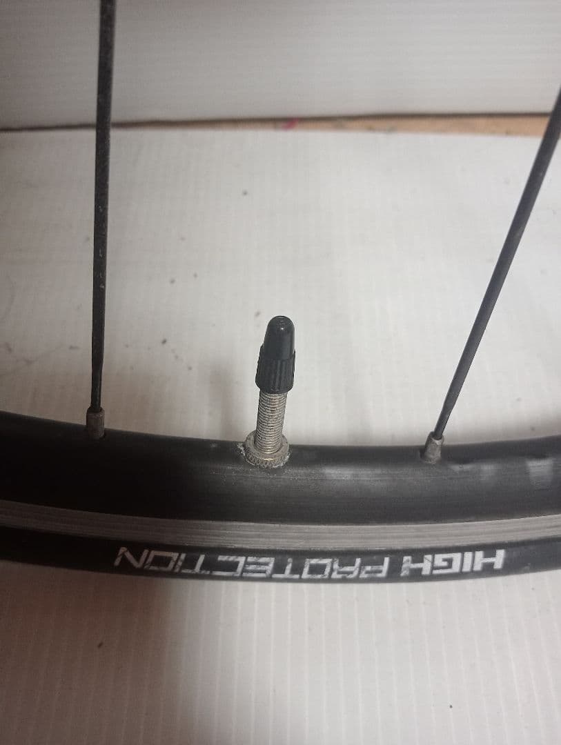 SHIMANO 完組ホイール 11段ギア ブラック