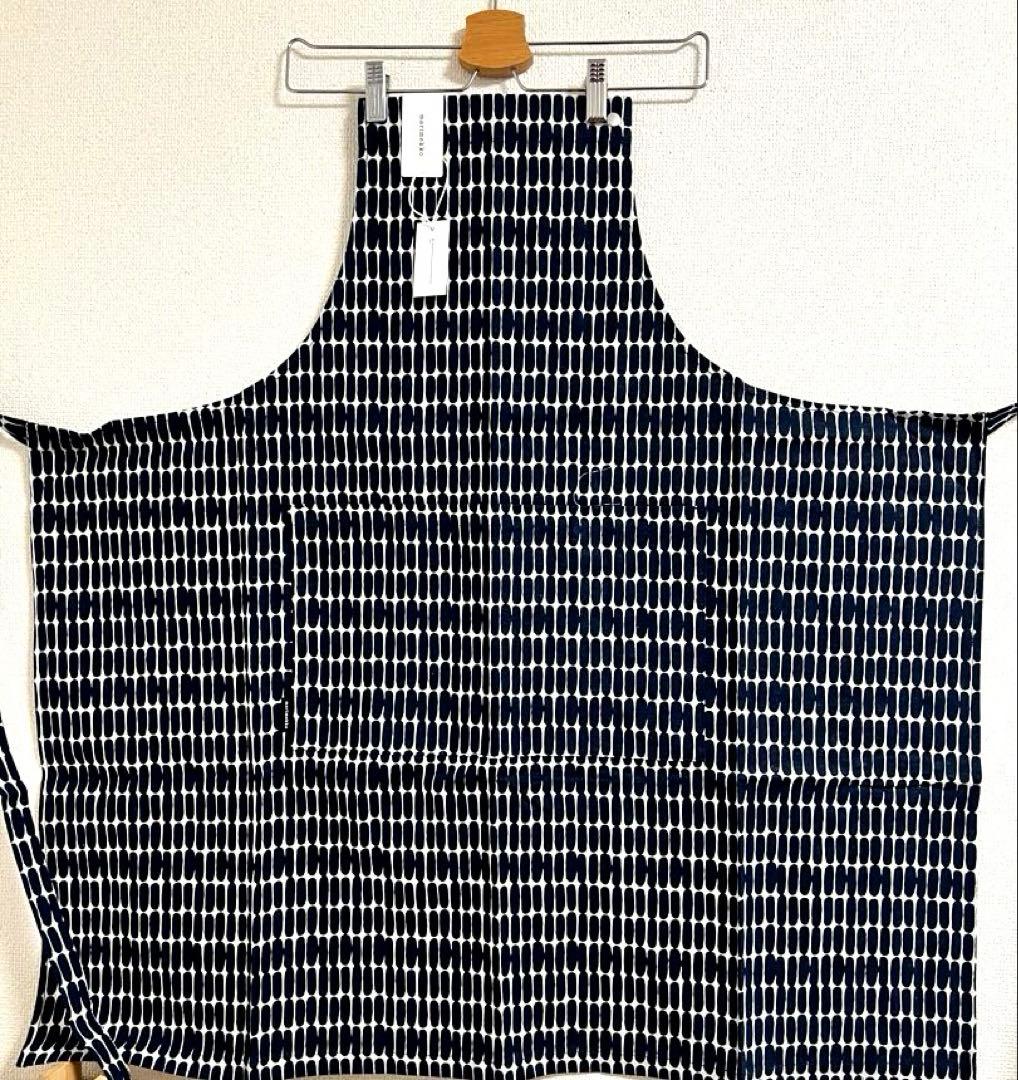 ■新品未使用　マリメッコ　marimekko エプロン　超レア■