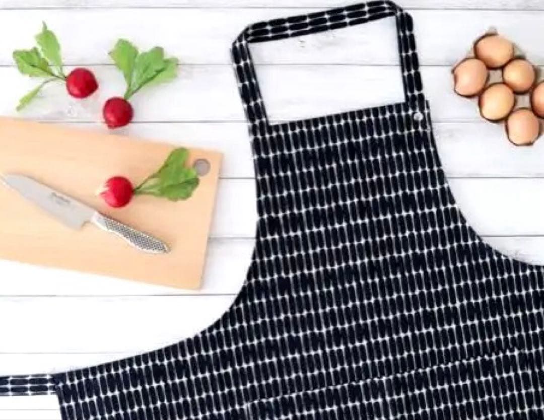 ■新品未使用　マリメッコ　marimekko エプロン　超レア■