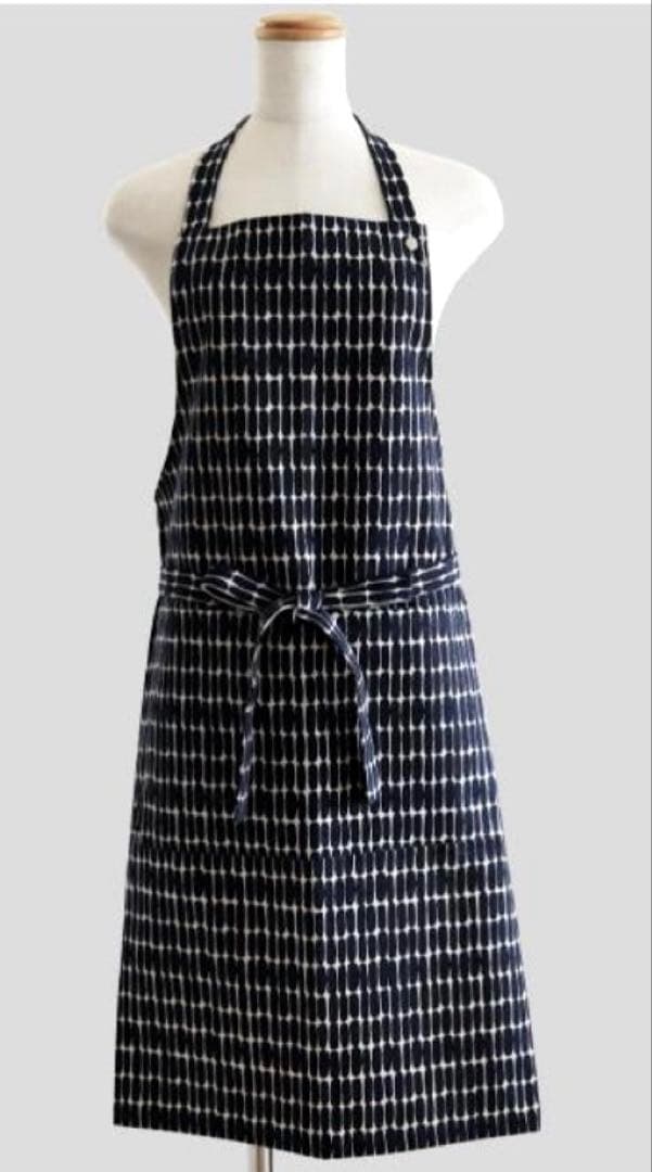 ■新品未使用　マリメッコ　marimekko エプロン　超レア■