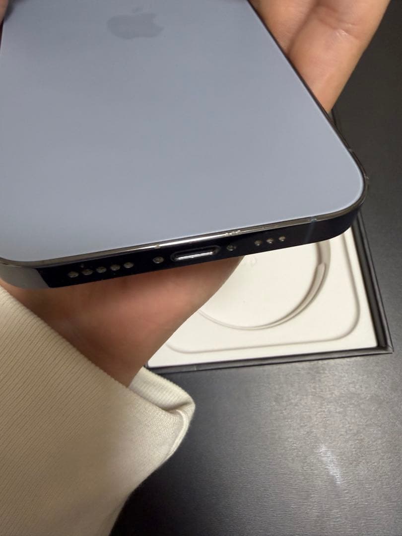 Apple iPhone 13 Pro シエラブルー 本体 128GB