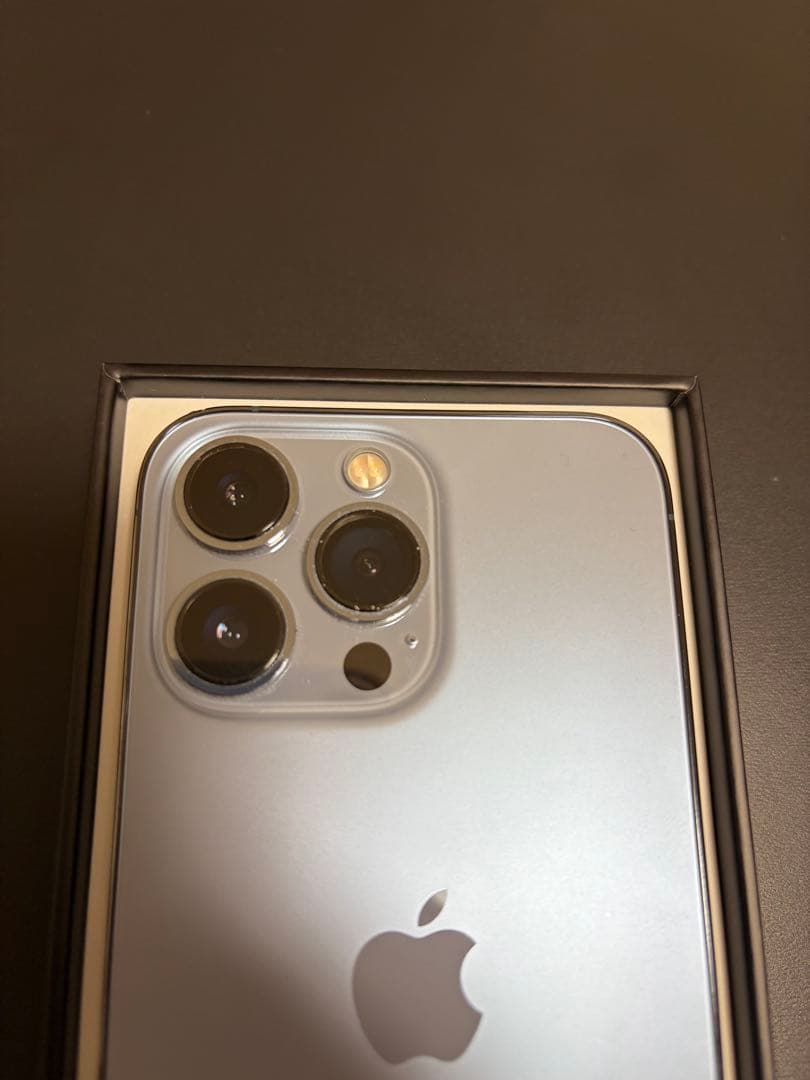 Apple iPhone 13 Pro シエラブルー 本体 128GB