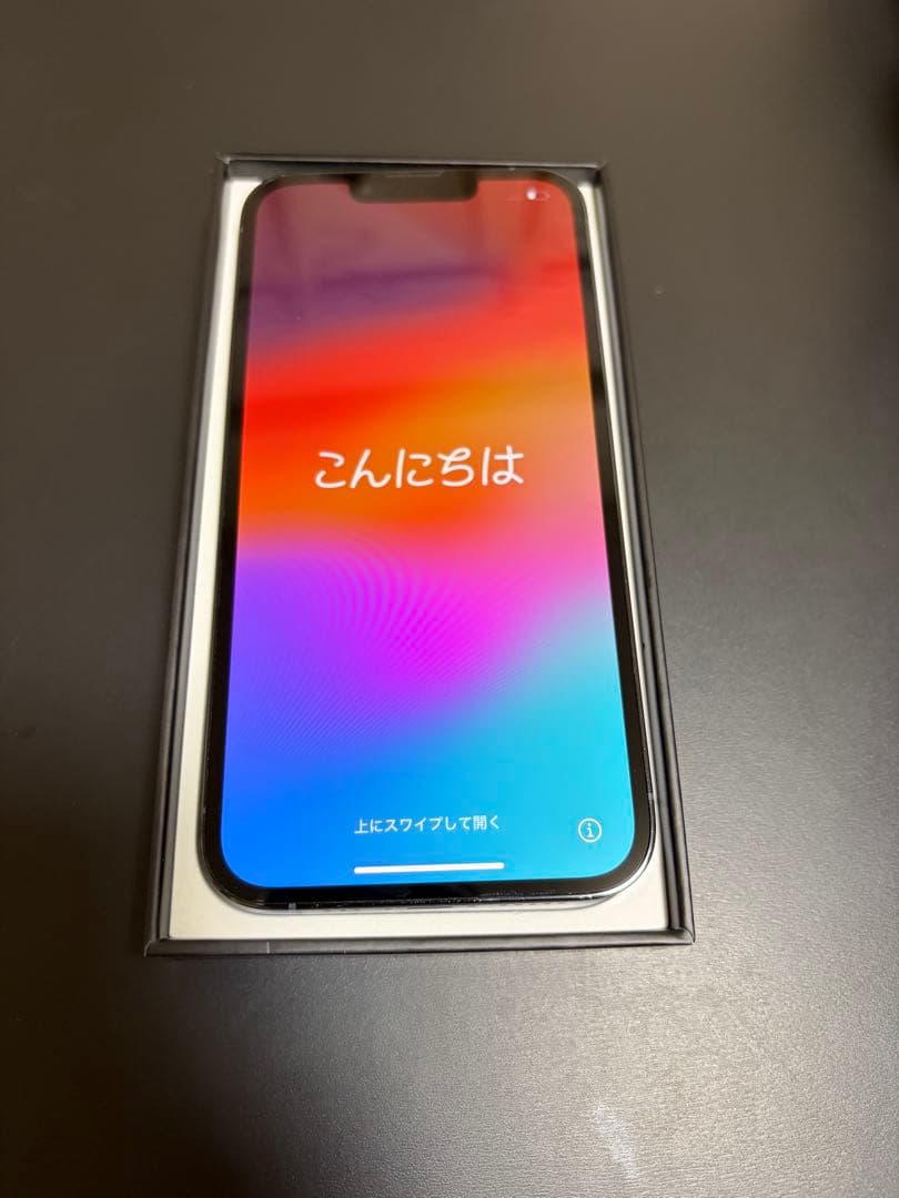 Apple iPhone 13 Pro シエラブルー 本体 128GB