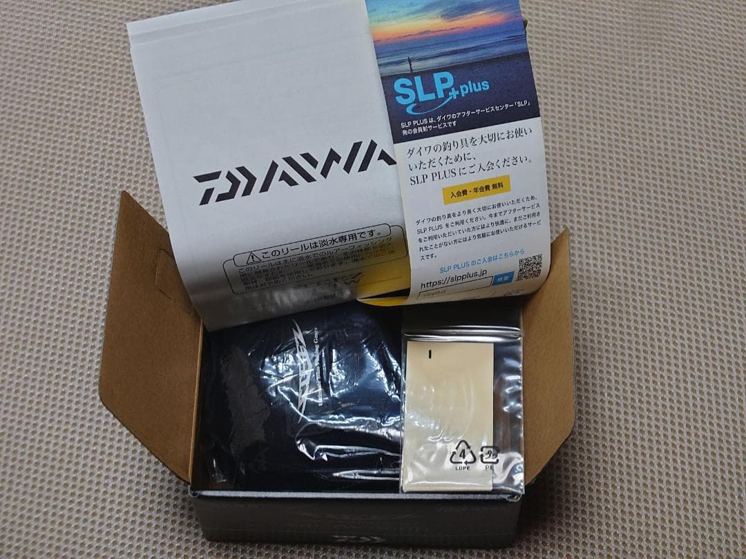 20スティーズ 　AＩＲ　ＴＷ５００Ｈ 右ハンドル ダイワ DAIWA