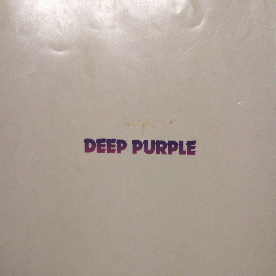 ディープパープル 　バンドスコア