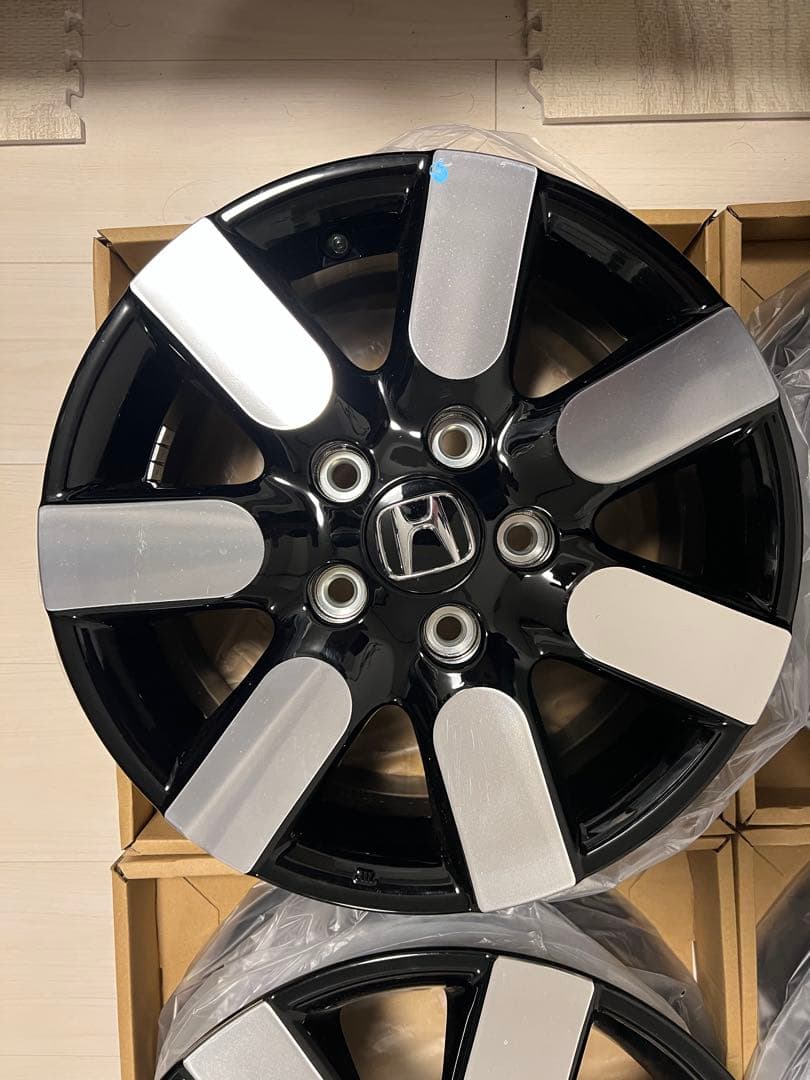 ホンダ 新型　フリード　GT1 GT5 15インチ ホイール 4枚セット