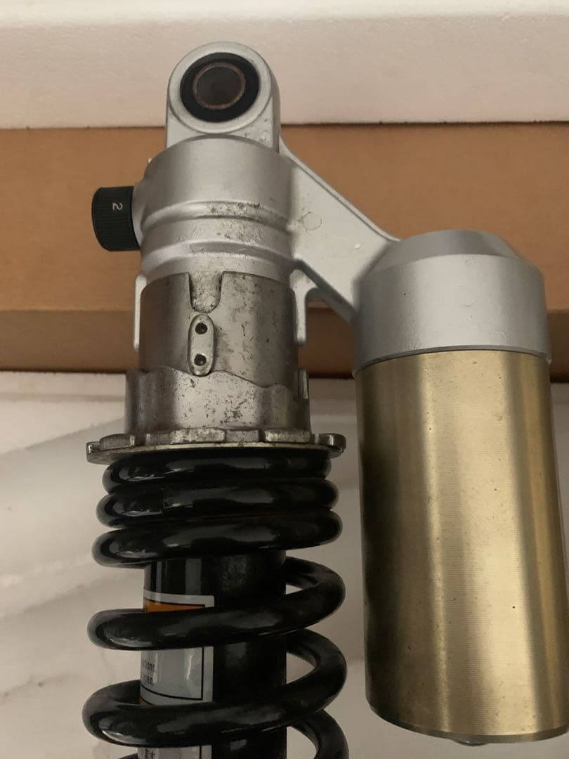 ZRX 1200R リヤサスペンション左右