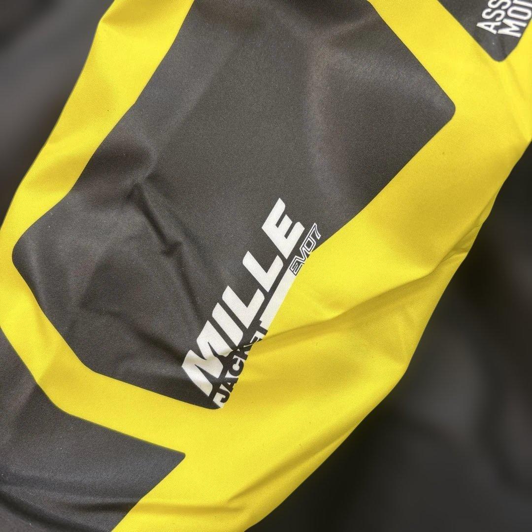 【新品】ASSOS ミレジャケット　evo7 厳冬期　➖4℃〜8℃