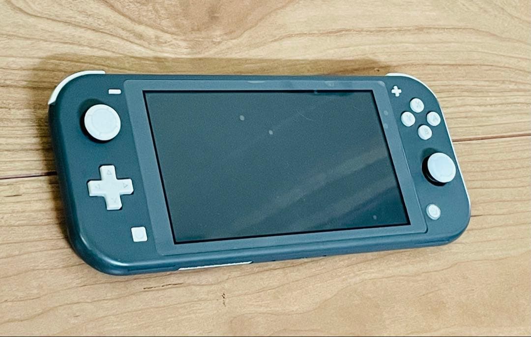 Nintendo Switch Lite グレー ジャンク品