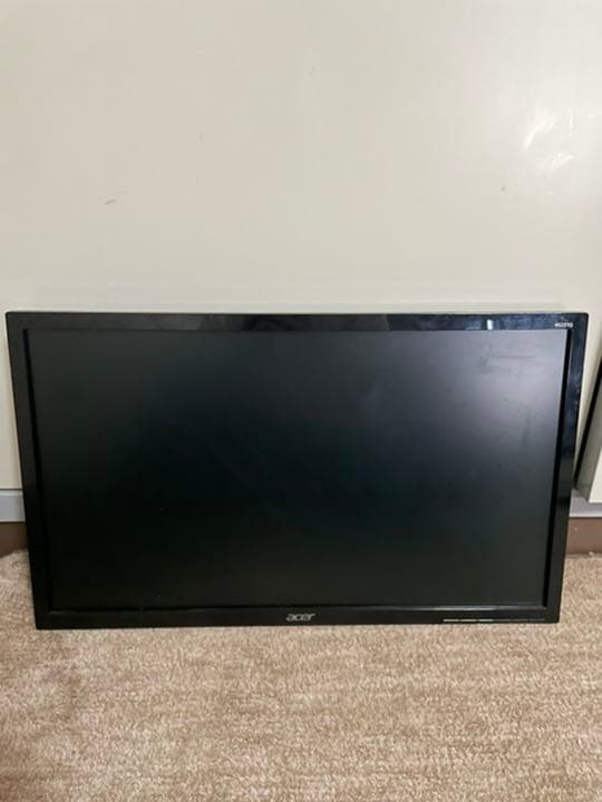 ゲーミングモニター60hz