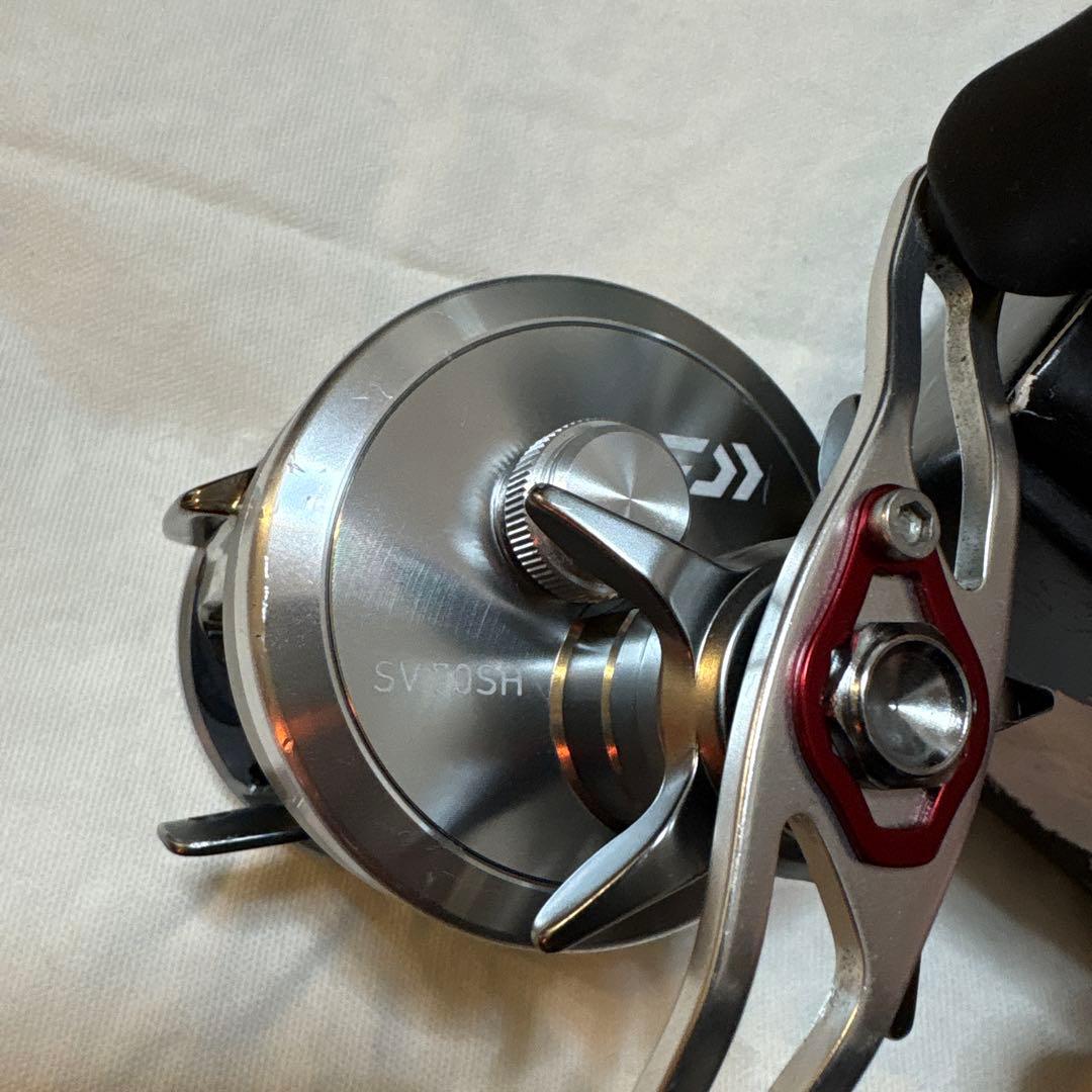 ダイワ 19ミリオネア MILLIONAIRE CT SV 70SH