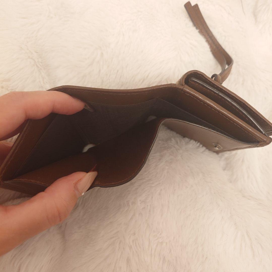 GUCCI グッチ BALENCIAGA バレンシアガ コラボ 三つ折り財布