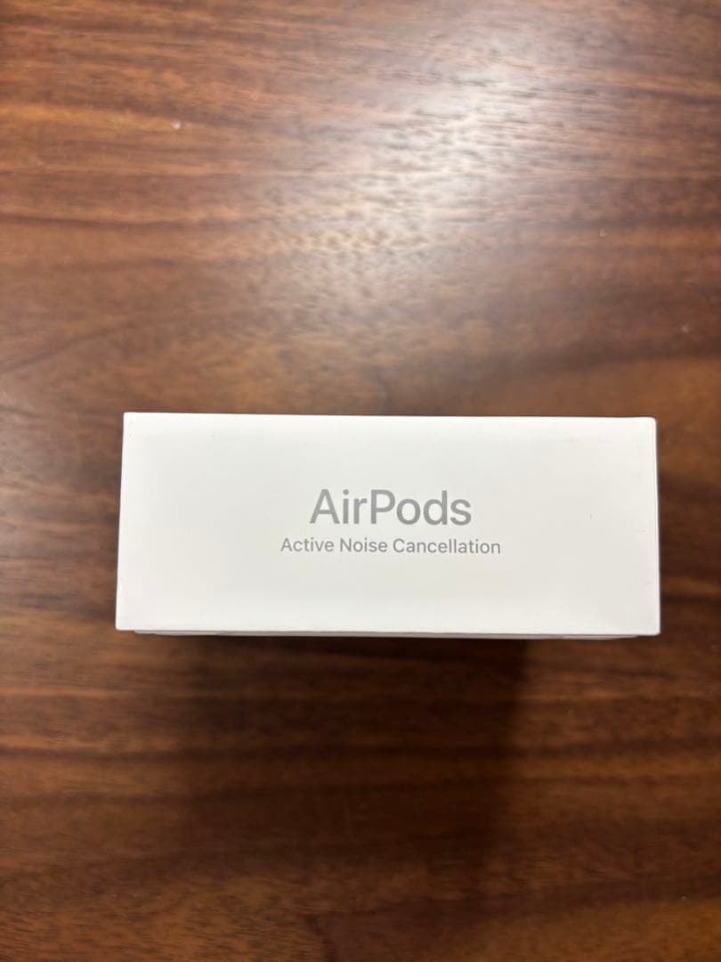 Apple AirPods 第4世代　アクティブノイズキャンセリング 新品未使用