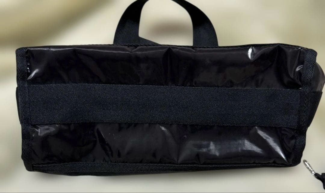 k*u様 レスポートサック BIKE BOSTONヒトリップ カグヤブラック