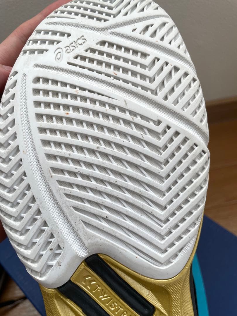 アシックスASICS SKY ELITE FF バレーボールシューズ27.5cm