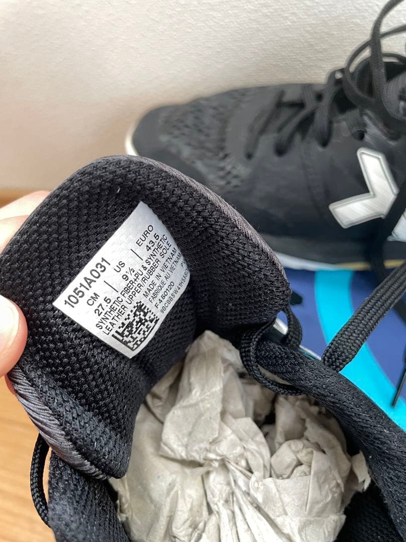 アシックスASICS SKY ELITE FF バレーボールシューズ27.5cm