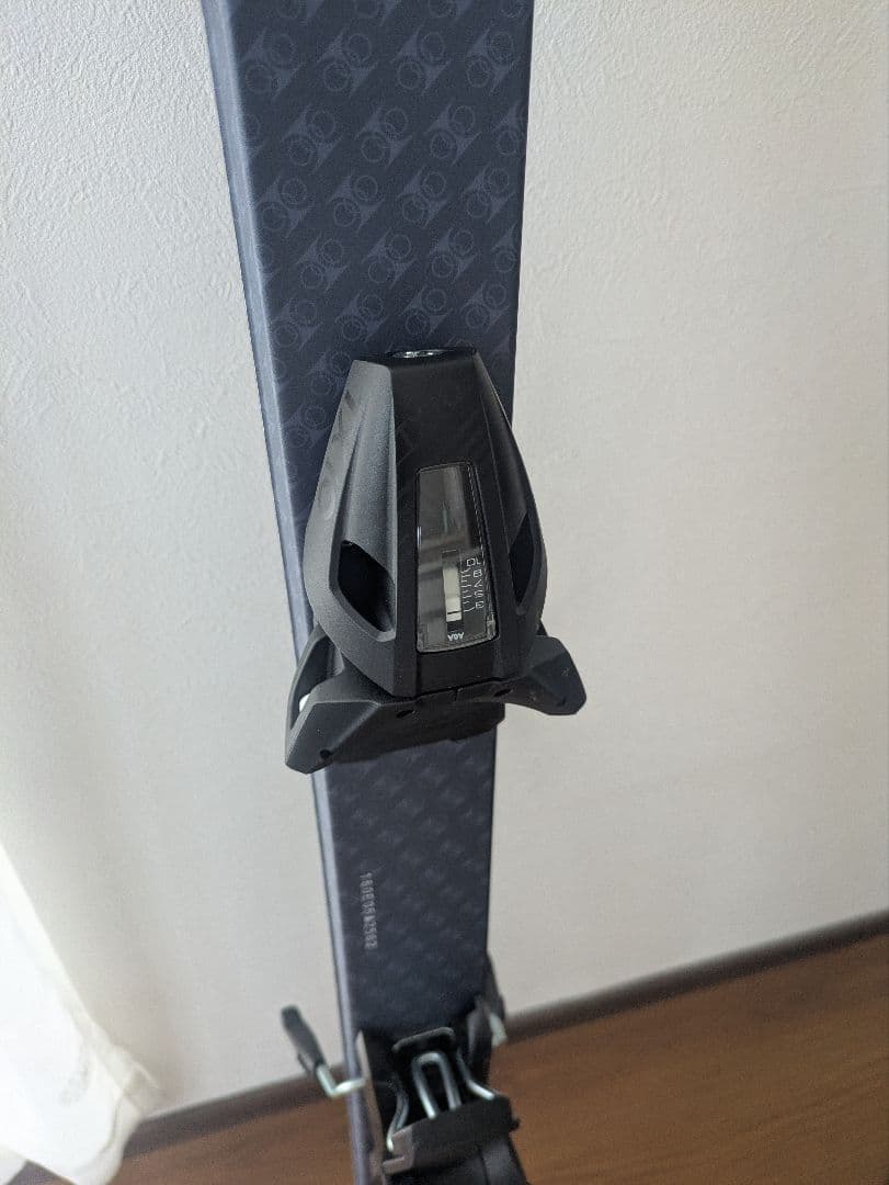 160センチ　スキーセット