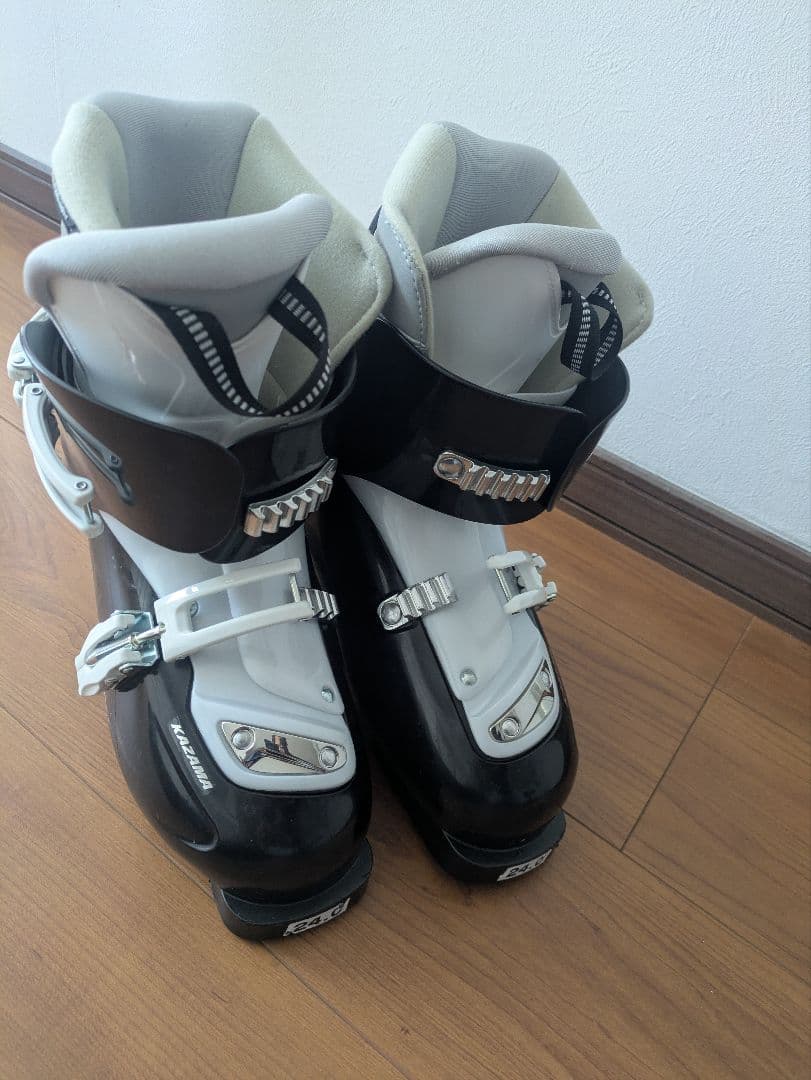 160センチ　スキーセット