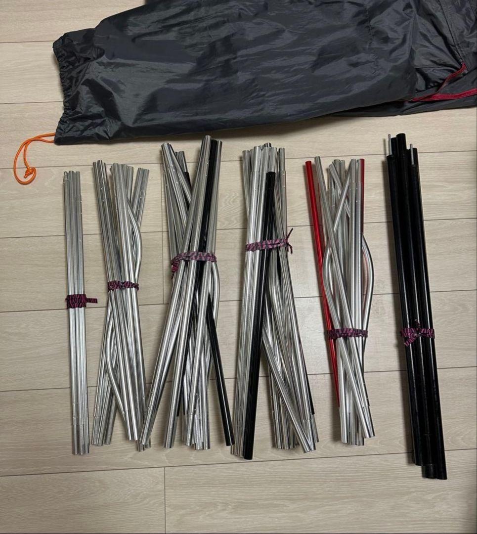 Coleman直営店限定カラー タフスクリーン2ルーム テントスタートパッケージ