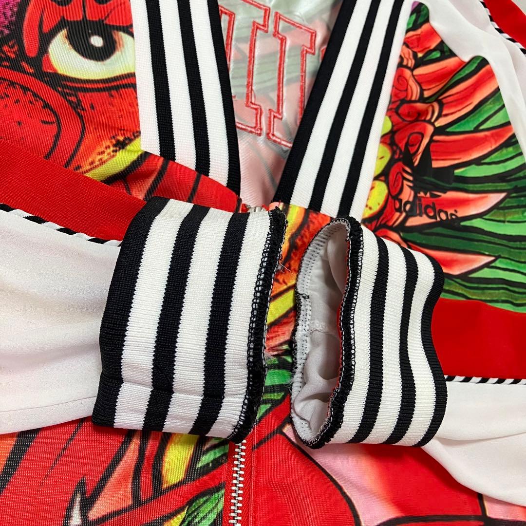 美品✨adidas Rita Ora ドラゴン トラックジャケット ジャージ S