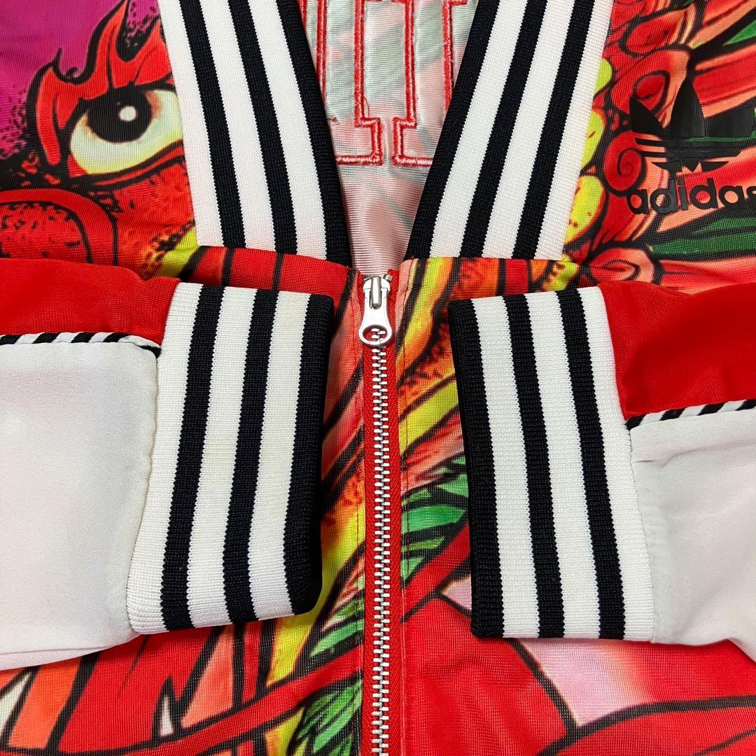 美品✨adidas Rita Ora ドラゴン トラックジャケット ジャージ S