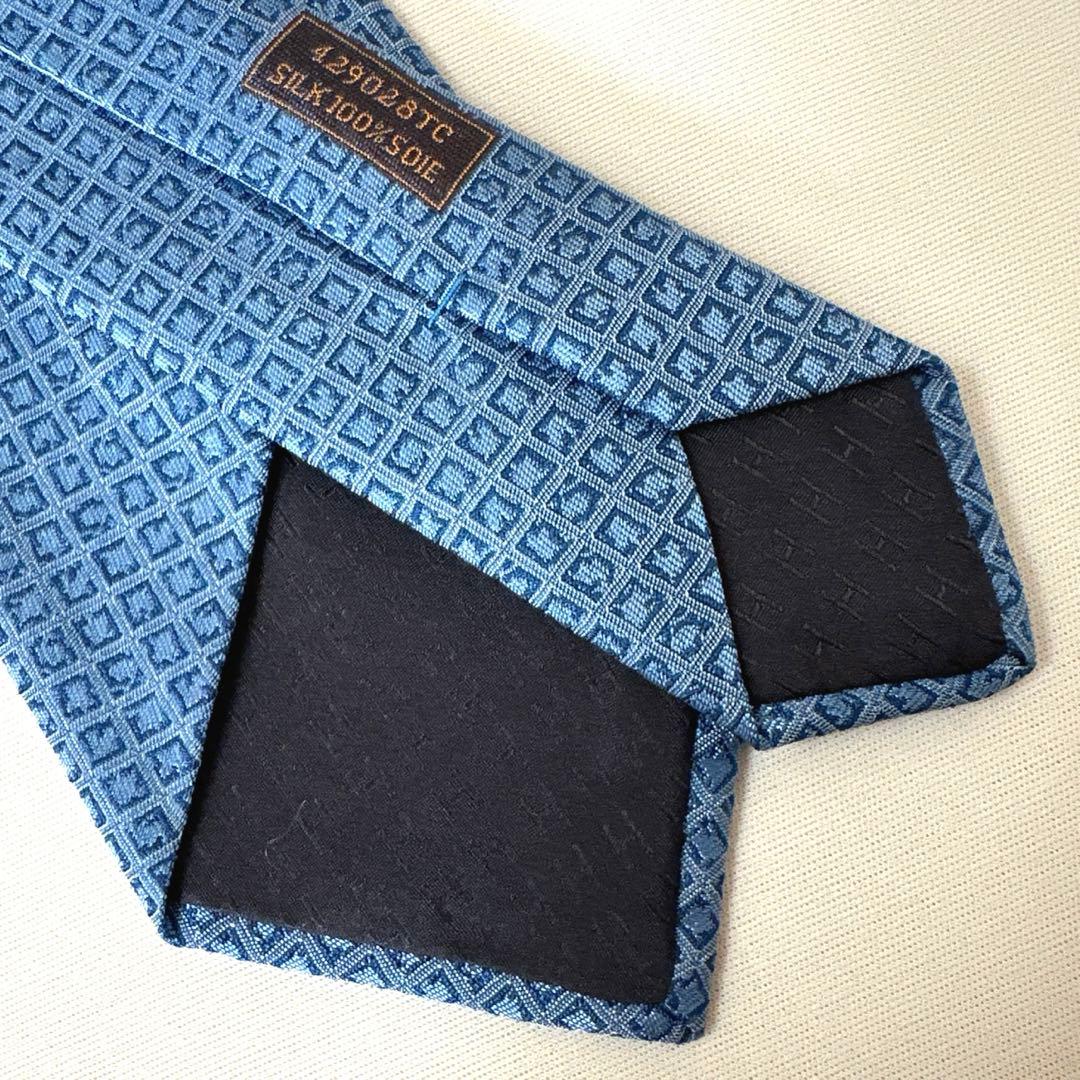 専用出品です。　　　エルメス ネクタイ《コンテンポラリー》新品 未使用