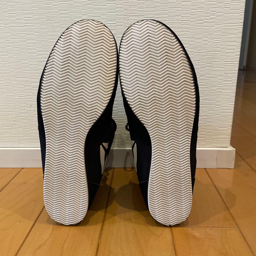 Reebok ボクシングシューズ ブラック ハイカット 28.5cm