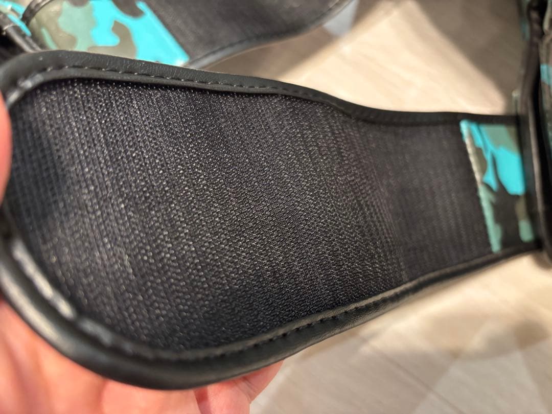 TWINS SPECIAL ボクシンググローブ 16oz カモフラージュ迷彩