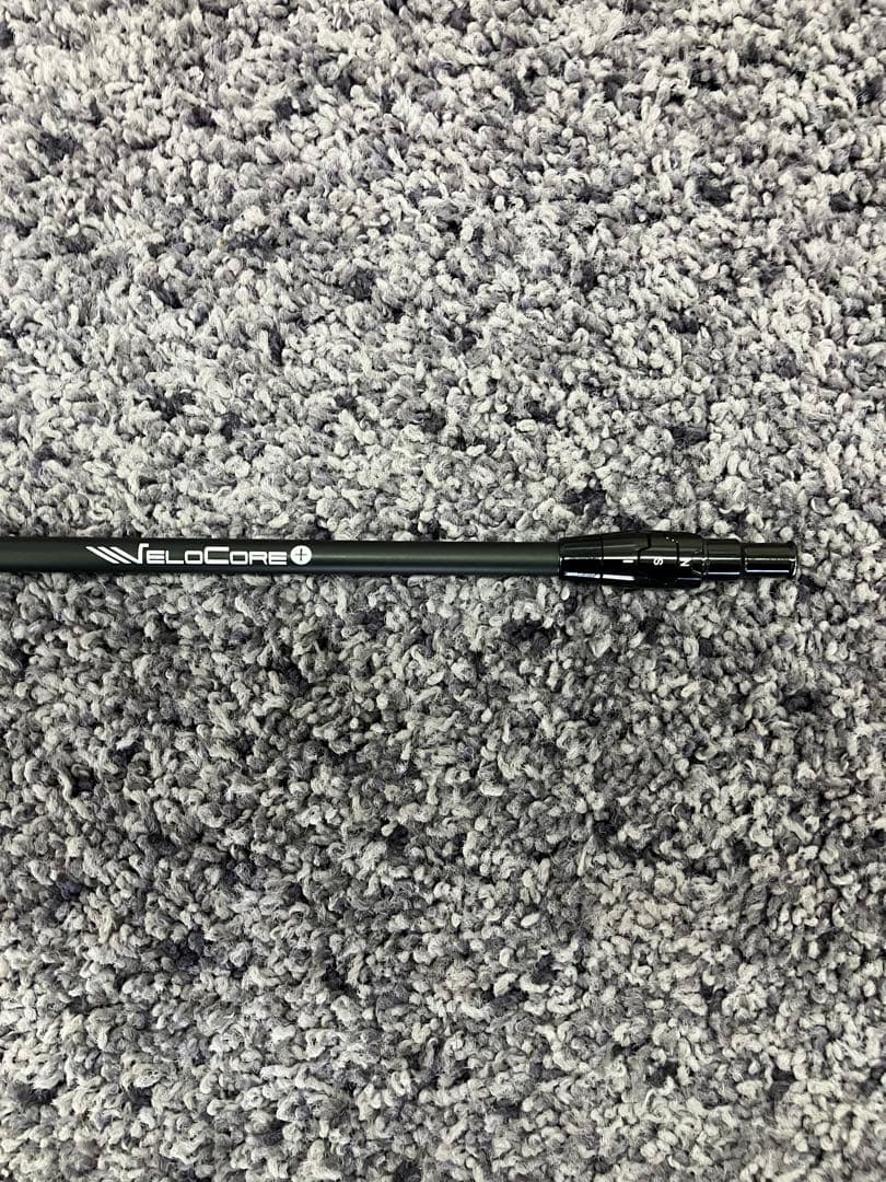 24VENTUS ブラックVELOCORE＋キャロウェイスリーブ付き　1W用