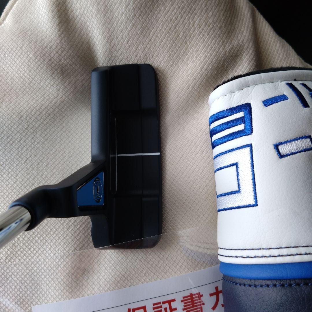 新古品オデッセイAi-ONE #1W CSパター