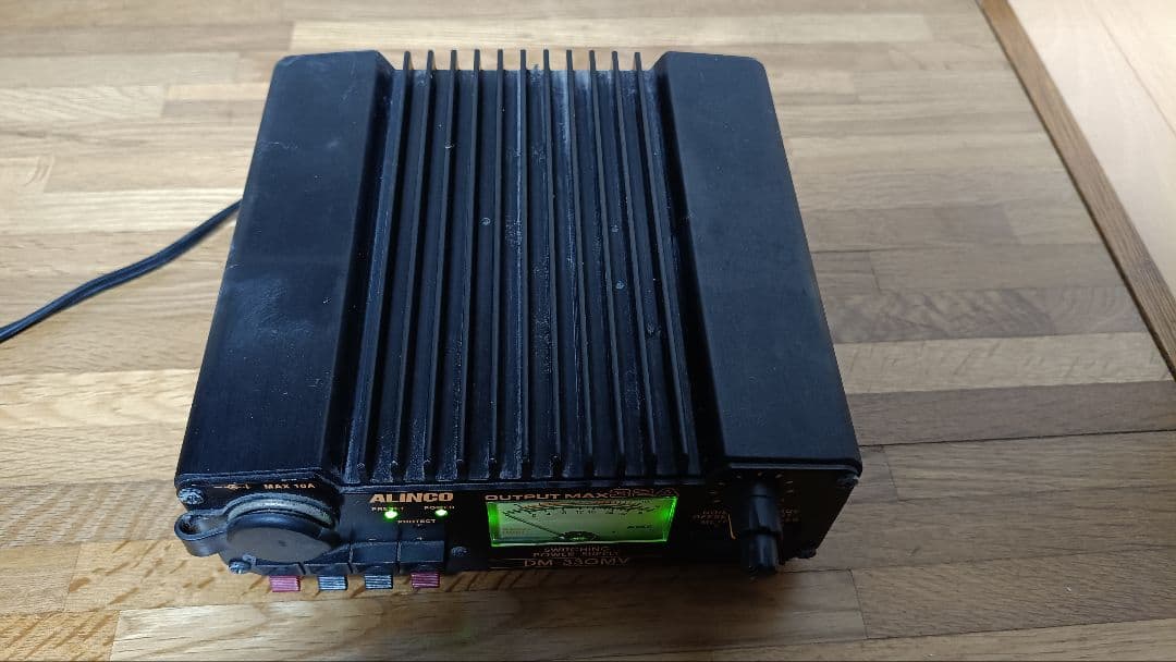 ALINCO アルインコ DM-330MV スイッチング電源 32A 安定化電源