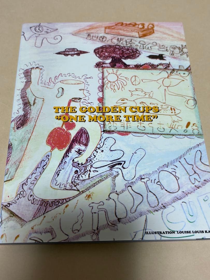 ザ・ゴールデン・カップス ワンモアタイム パーフェクト・エディション('04ア…