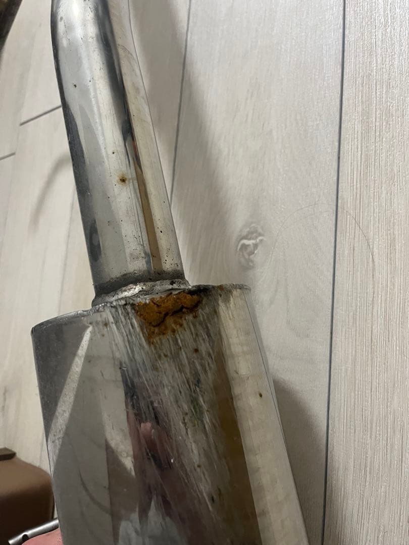 ワゴンr mh21 mh22 ターボ　マフラー　blitz