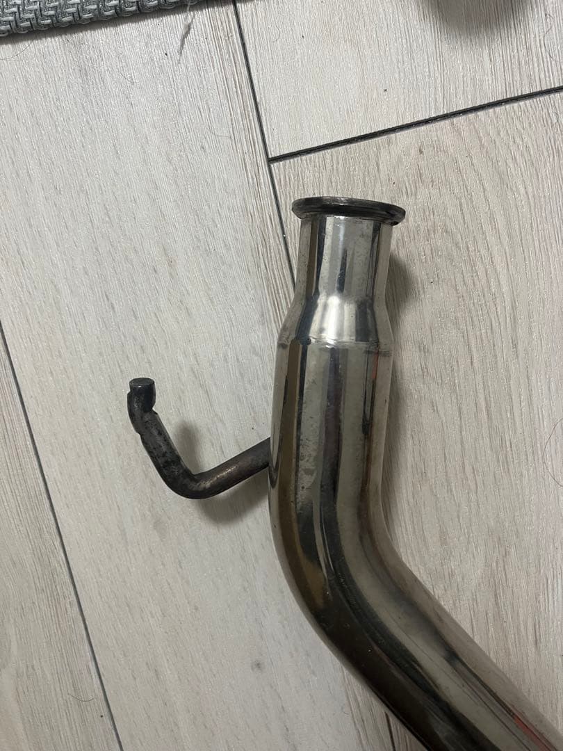 ワゴンr mh21 mh22 ターボ　マフラー　blitz