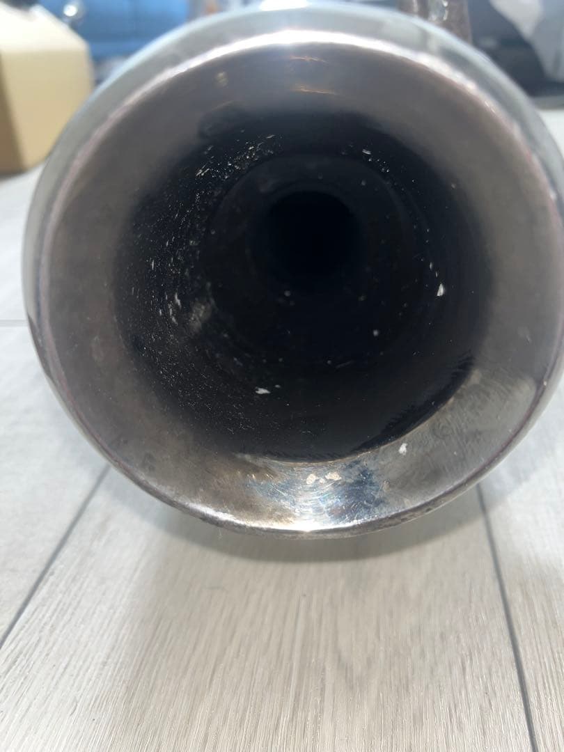 ワゴンr mh21 mh22 ターボ　マフラー　blitz