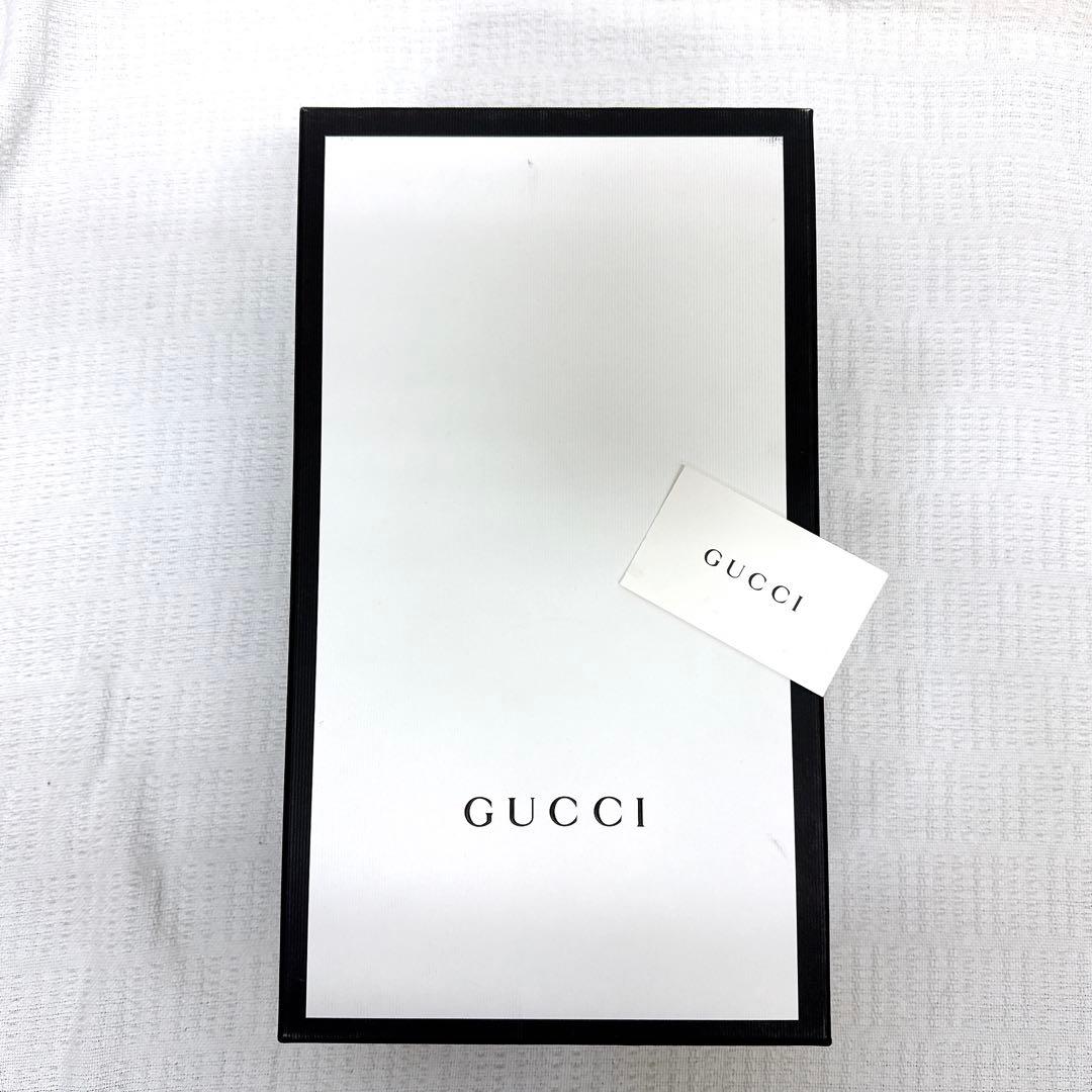 GUCCI グッチ ローファー メンズ ブラウン