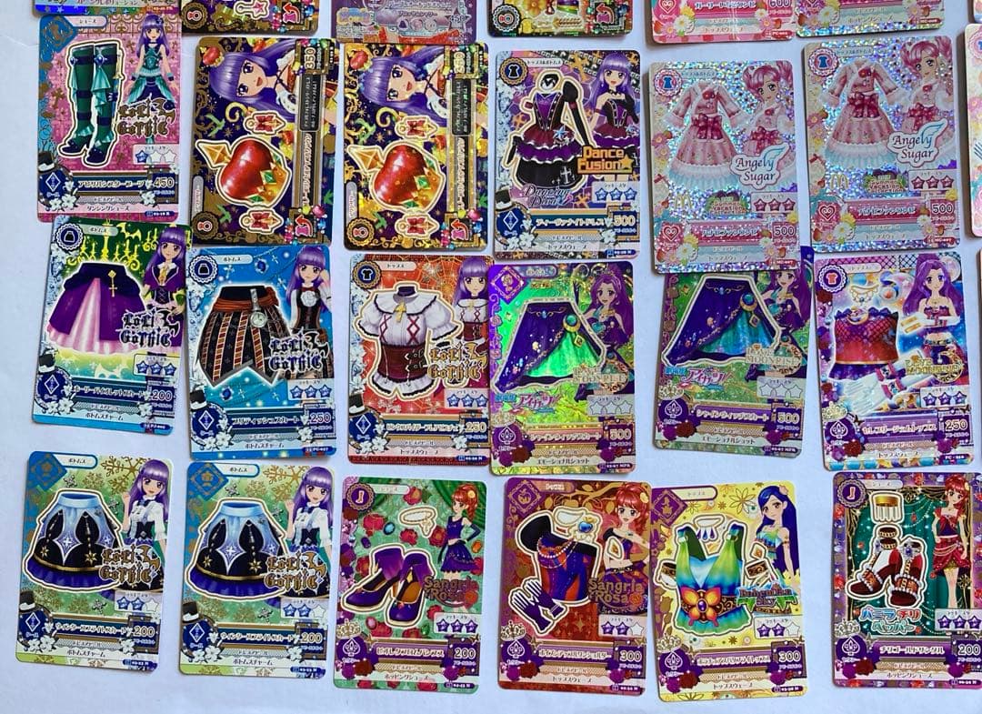 【CHERRY（10／21までお取り置き）】ドリーミークラウン バインダー