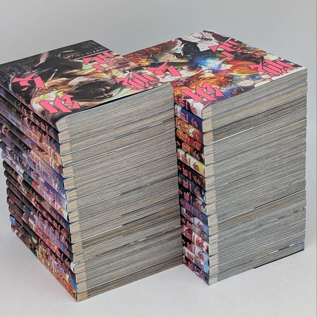 幼女戦記 既刊 1〜33巻 全巻 大隊野史