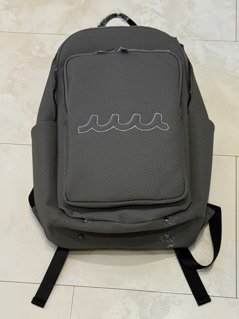 muta グレー リュック Fサイズ