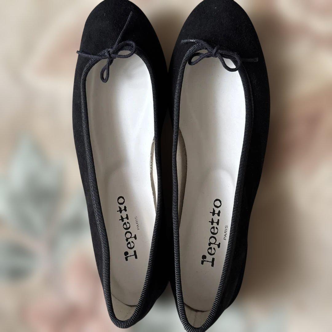 Repetto レペット　バレエシューズ