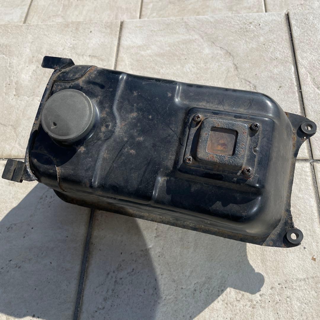 希少　モトラタンク