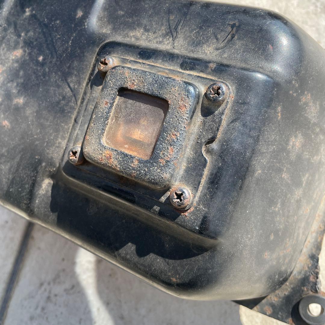 希少　モトラタンク