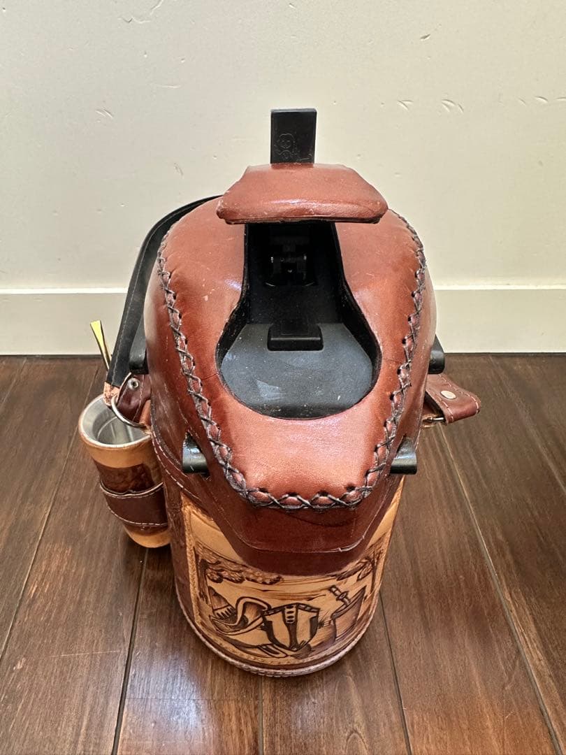 マテ茶ポット　コップ　ストロー