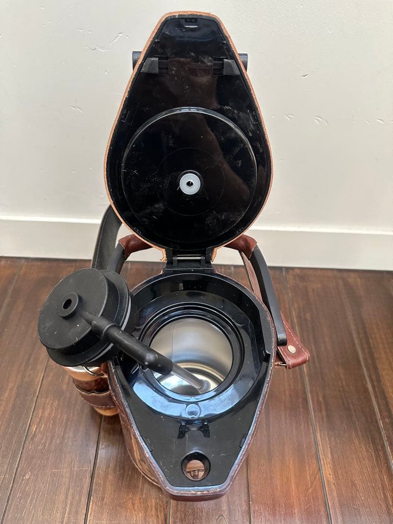 マテ茶ポット　コップ　ストロー