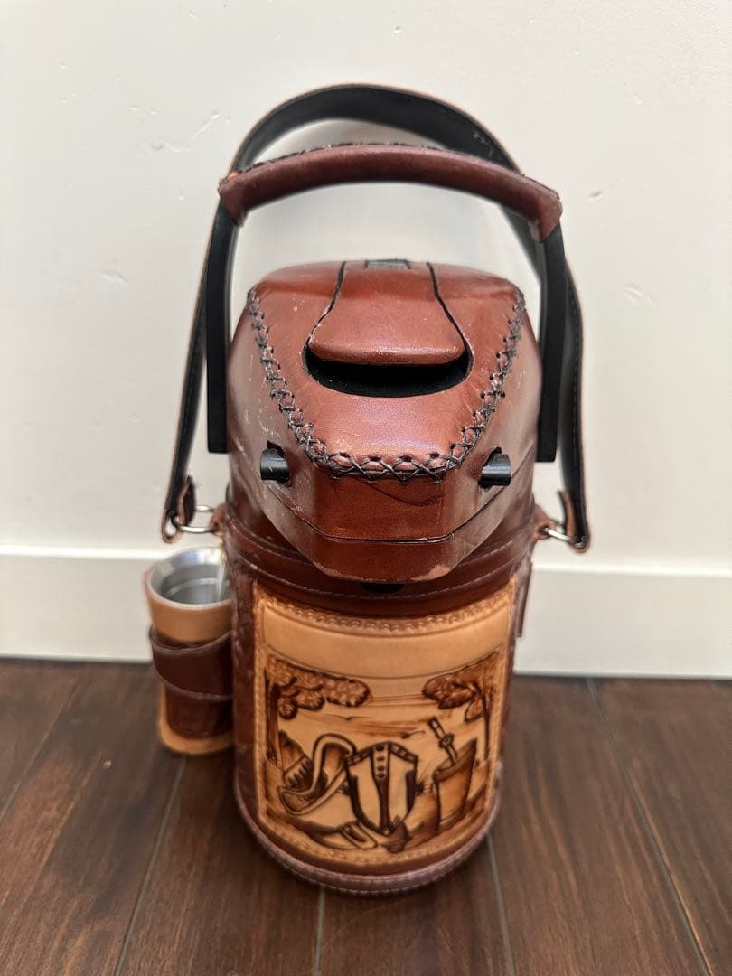 マテ茶ポット　コップ　ストロー